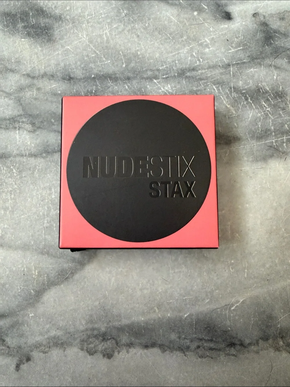 NEW NUDESTIX STAX All Over Color Blush Balm in Melon Sugar